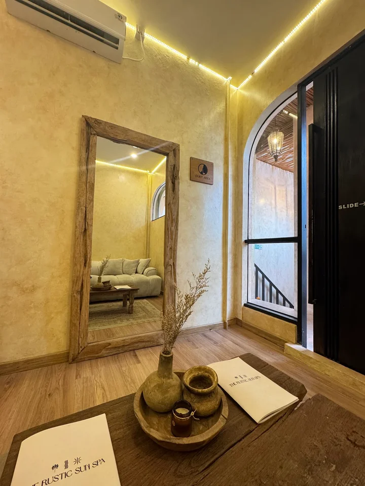 The Rustic Sun Spa in Canggu, Bali - Ask AI | mindtrip