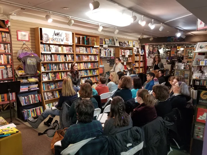 Open Book Bookstore in Elkins Park | Ask Anything