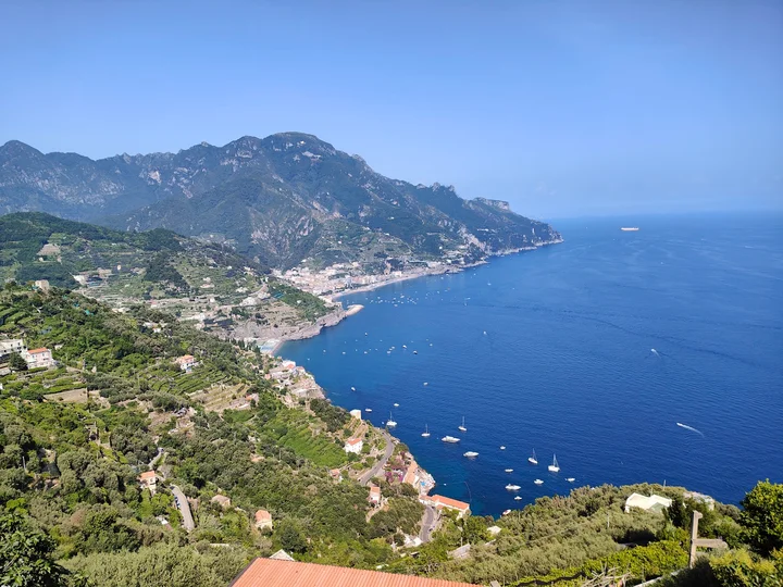 Cathedral Square Recommended Parking Ravello