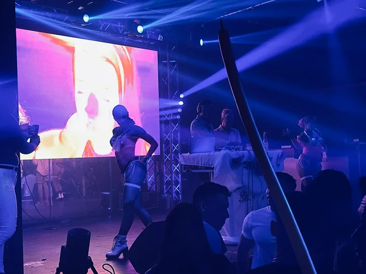 Fuego Night Club in Orlando