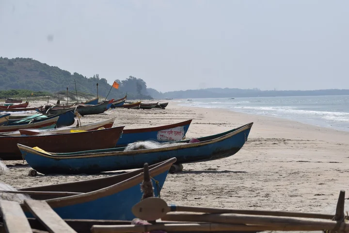 Mochemad Beach in Vengurla, Maharashtra - Ask AI | mindtrip