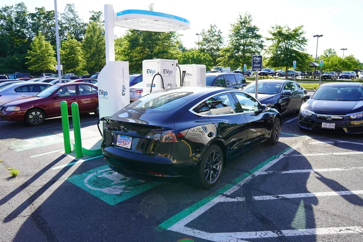 EVgo Charging Station | What to Know Before You Go
