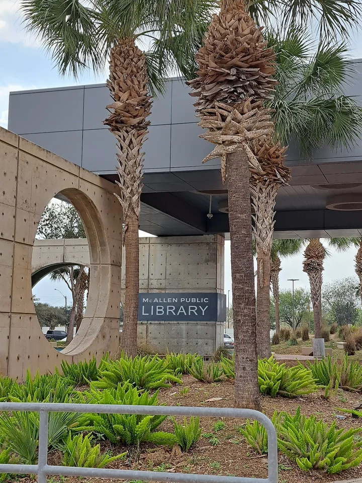 McAllen Public Library | What to Know Before You Go