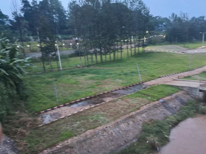 Awetu Park expansion in Oromia | Ask Anything