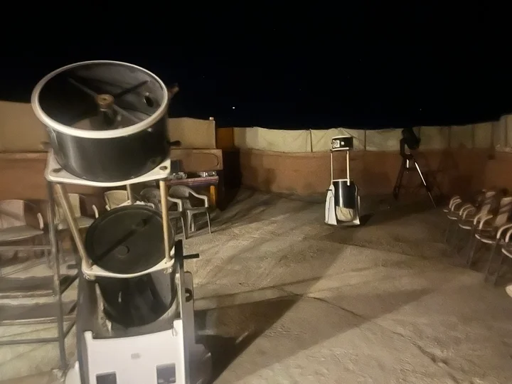 Astrotour Chile in San Pedro de Atacama | Ask Anything