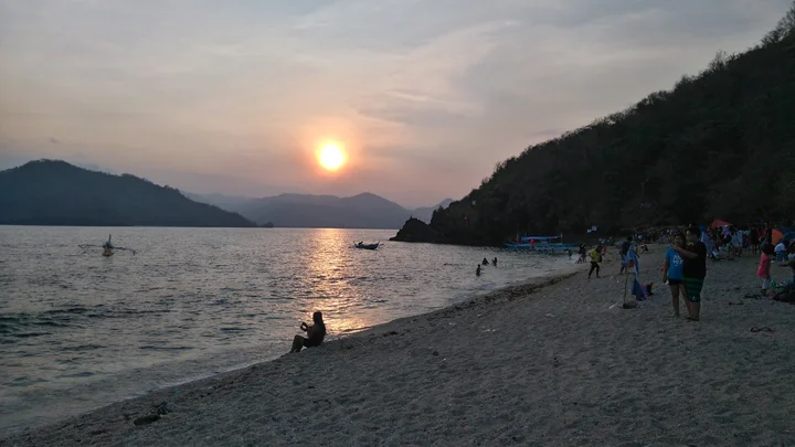 Layag Layag Beach in Batangas City - Ask AI | mindtrip