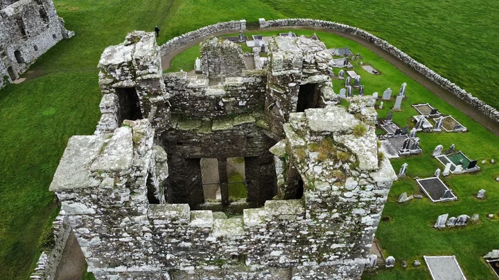 Slane Abbey in Slane, County Meath - Ask AI | mindtrip