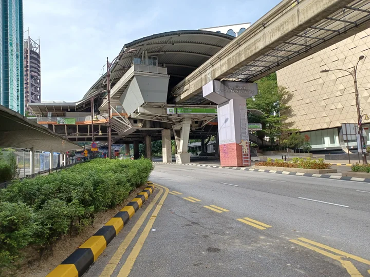 Raja Chulan in Kuala Lumpur | Ask Anything