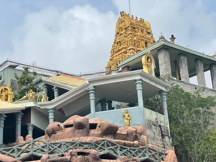 Thindal Murugan Temple in Erode - Ask AI | mindtrip