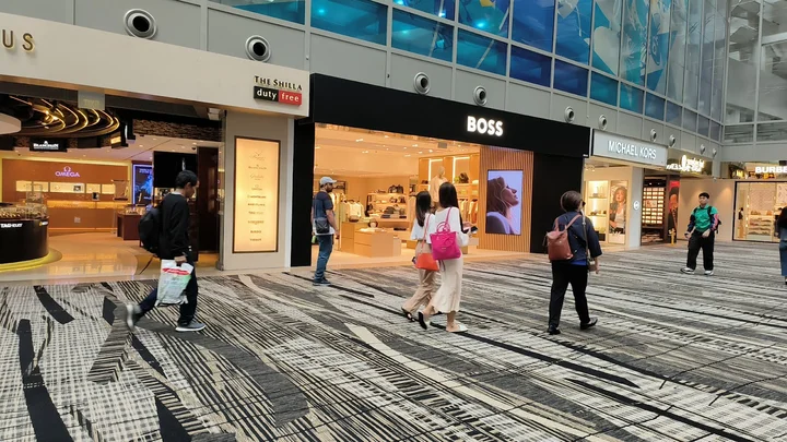 BOSS Store in Singapore - Ask AI | mindtrip