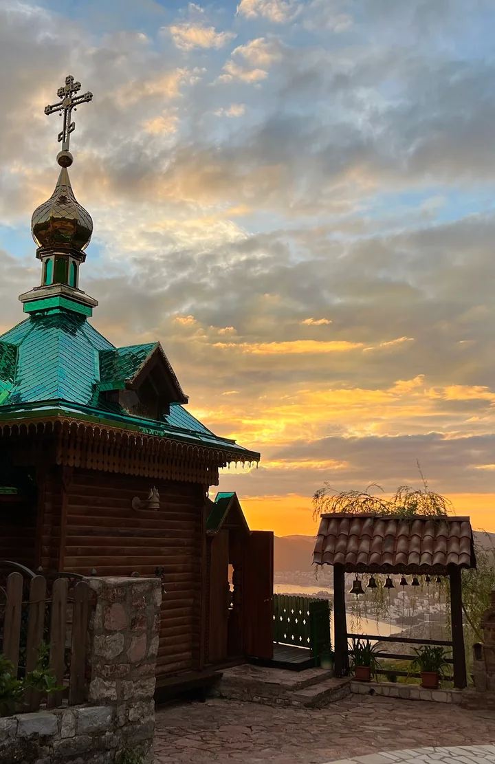 Monastery Rustovo in Celobrdo - Ask AI | mindtrip