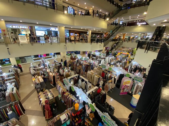 Botani Square Mall Bogor in Bogor, Jawa Barat | Ask Anything