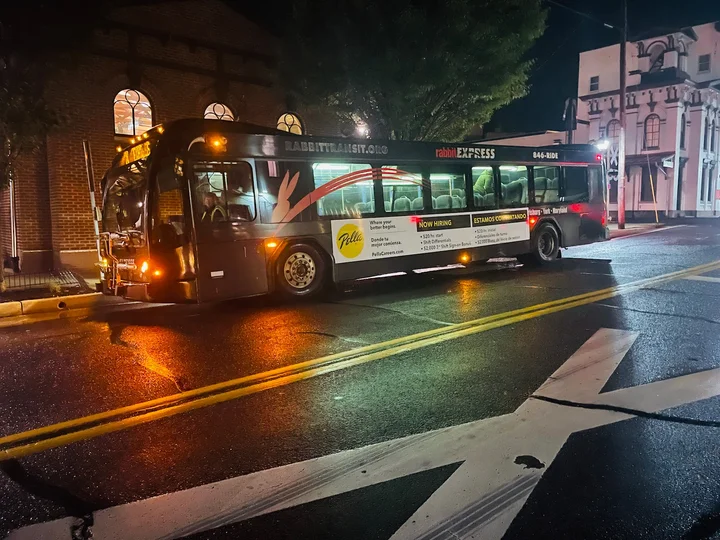 Rabbit Transit in Gettysburg - Ask AI | mindtrip