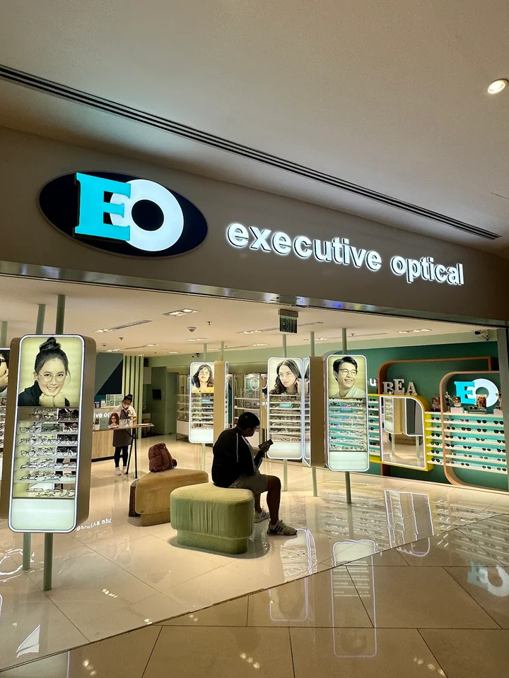 EO Executive Optical - Uptown BGC