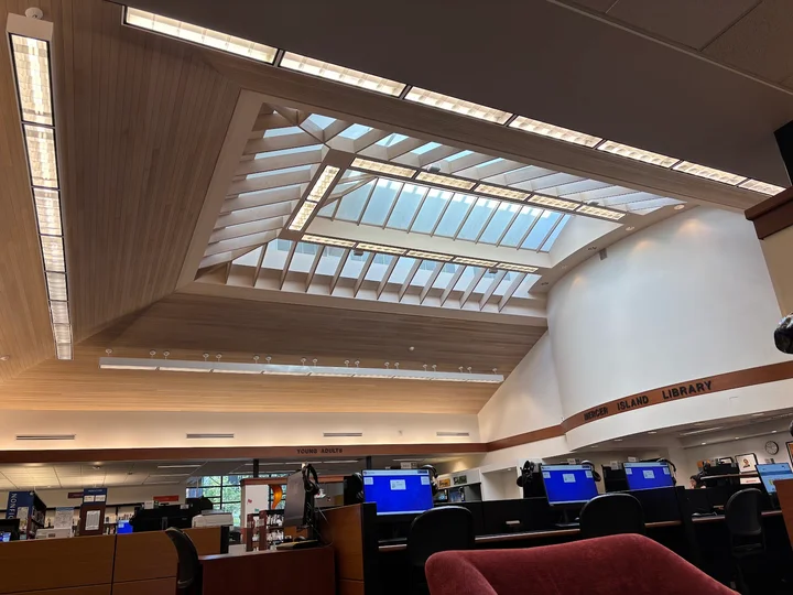 Mercer Island Library | What to Know Before You Go