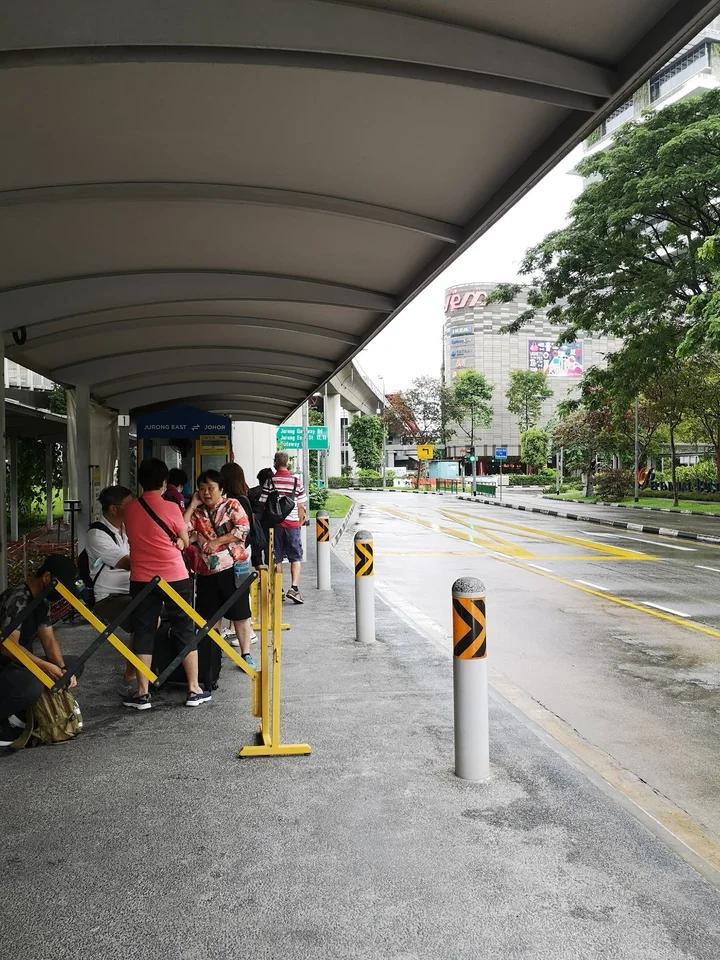 Causeway Link Bus Service CW3 / CW4 - Ask AI | mindtrip