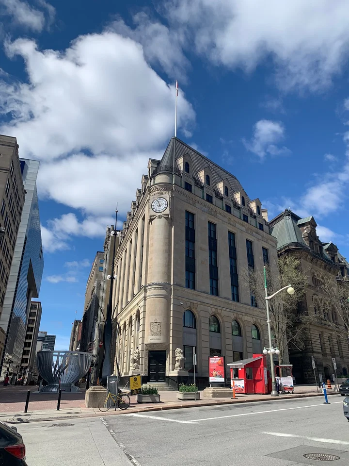 Confederation Square in Ottawa, Ontario - Ask AI | mindtrip