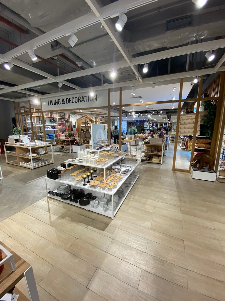 ODEL - OGF Mall in Colombo - Ask AI | mindtrip