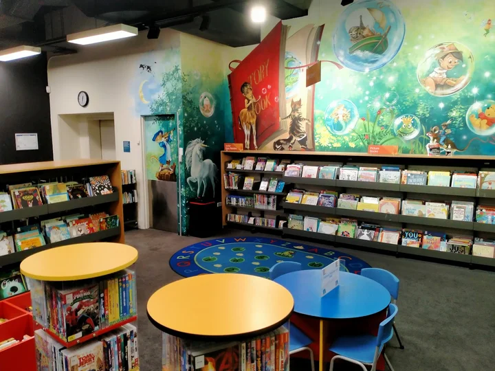 City Library in Melbourne, Victoria | Ask Anything