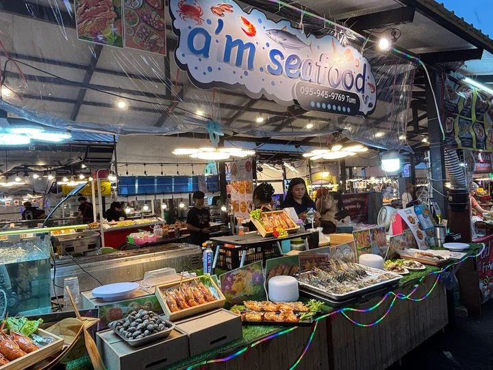 SW1 Market in Bangkok - Ask AI | mindtrip