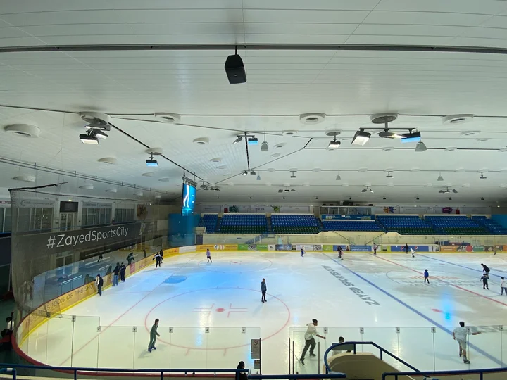Zayed Sports City Ice Rink | What to Know Before You Go