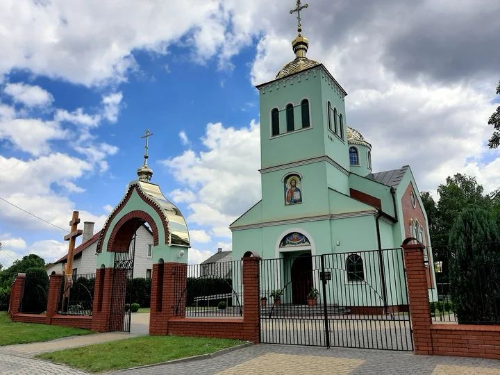 Holy Spirit Orthodox Church in Koden - Ask AI | mindtrip