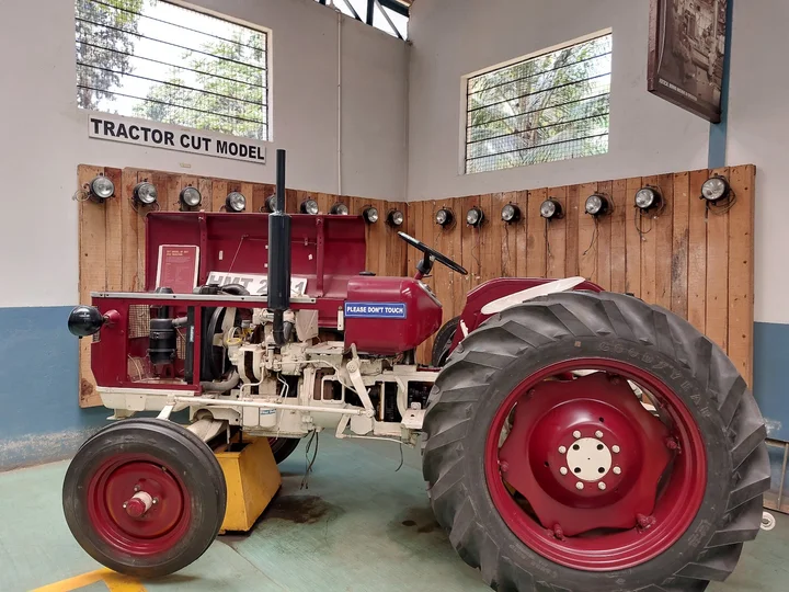 HMT Heritage Centre & Museum - Ask AI | mindtrip