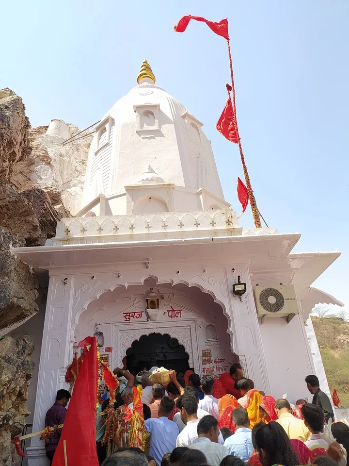 Jwala Mata Temple, Jobner Jaipur - Ask AI | mindtrip