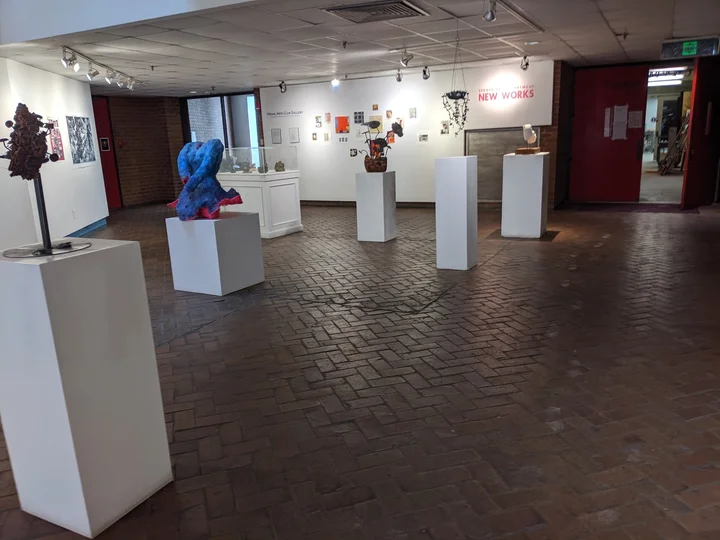 Albert Simons Center for the Arts - College of Charleston