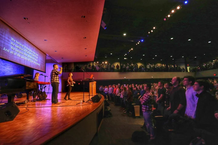Rediger Chapel / Auditorium | What to Know Before You Go