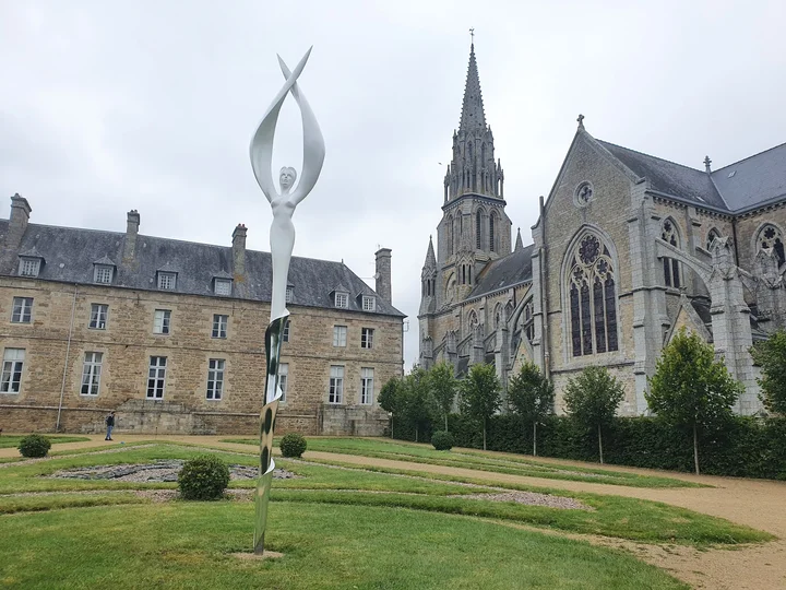 Château de Quintin in Quintin, Brittany - Ask AI | mindtrip