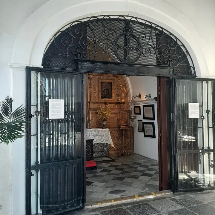 Capilla del Santo Cristo de la Salud | Ask Anything