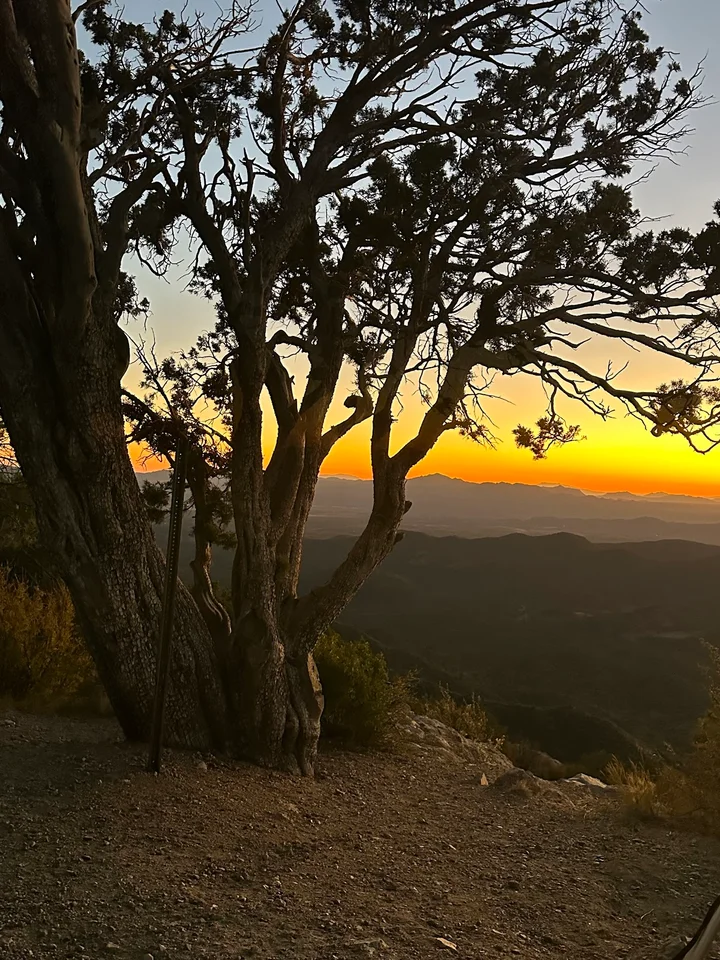Sunset Lookout in Prescott, Arizona - Ask AI | mindtrip