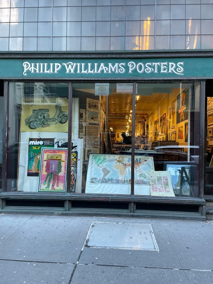 Philip Williams Posters | What to Know Before You Go