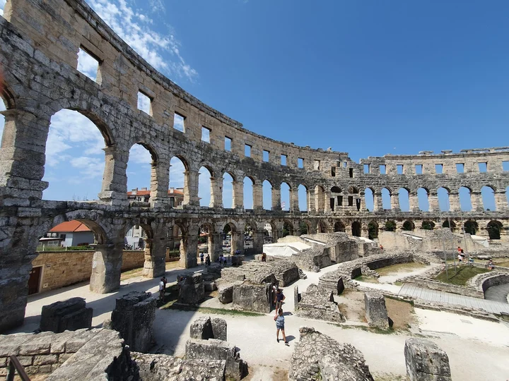 Pula Arena in Pula | What to Know Before You Go