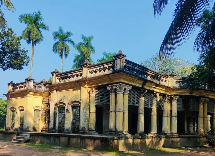 Natore Rajbari in Natore - Ask AI | mindtrip