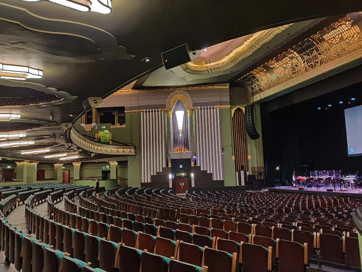 Eventim Apollo in London, England - Ask AI | mindtrip