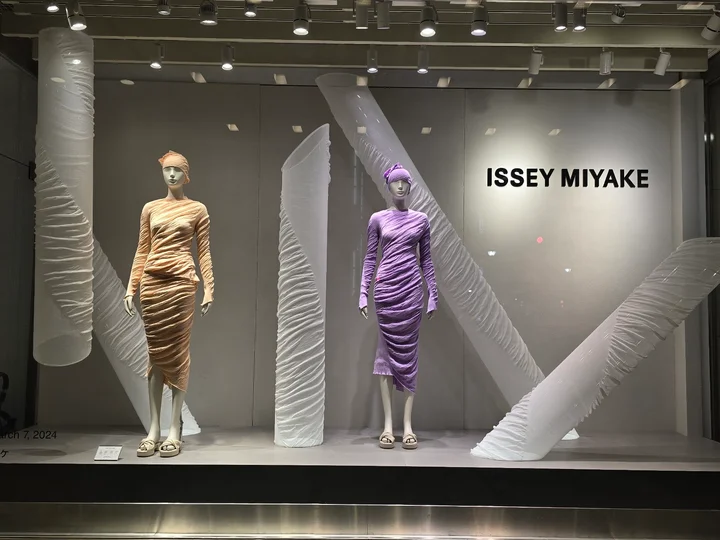 PLEATS PLEASE ISSEY MIYAKE in Tokyo - Ask AI | mindtrip