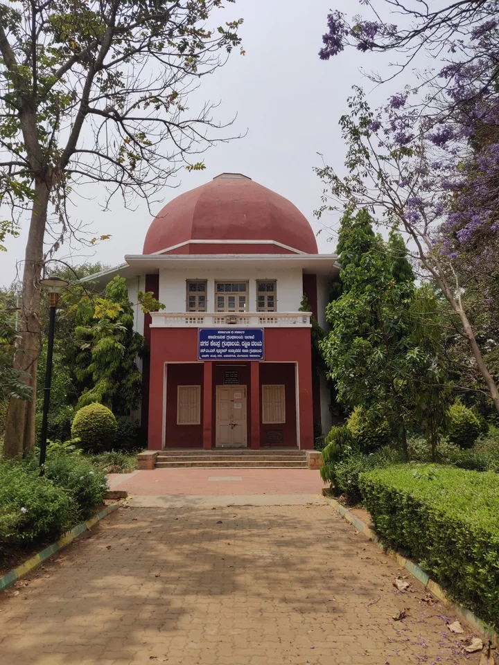 M.N. Krishna Rao Park in Bengaluru, Karnataka | Ask Anything