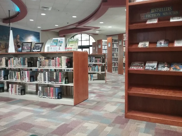 Pharr Memorial Library in Pharr, Texas - Ask AI | mindtrip
