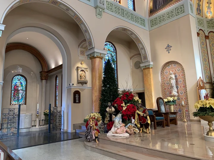 The Cathedral of Our Lady of Perpetual Help