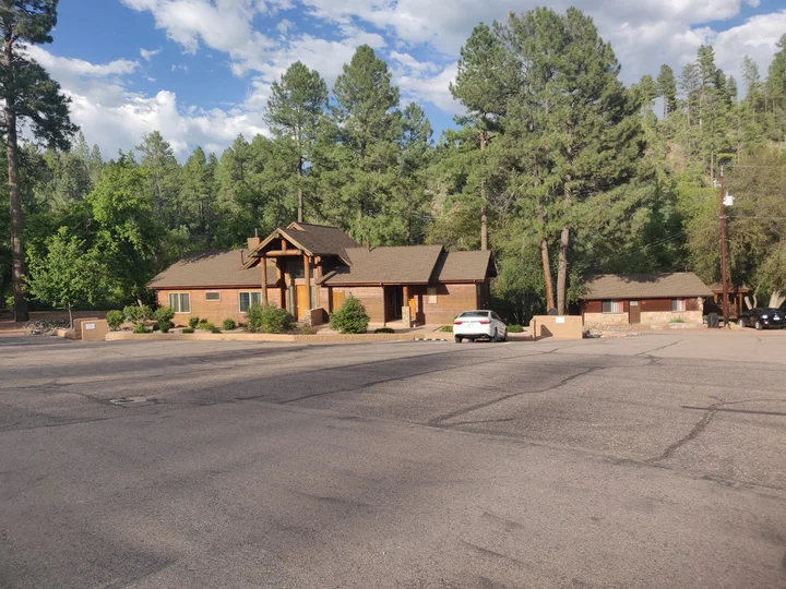 Kohl's Ranch Lodge in Star Valley - Ask AI | mindtrip