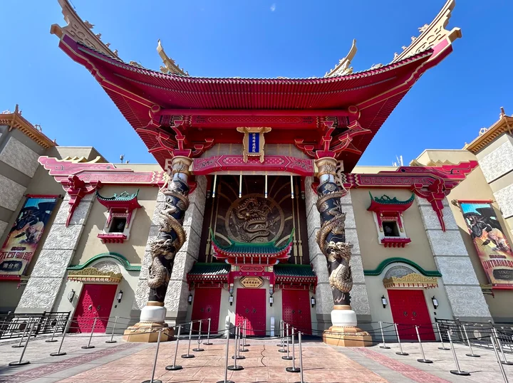 Universal Studios Beijing in Beijing | Ask Anything