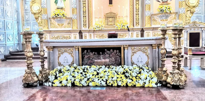 Sta. Cecilia Parish Church - Maly, San Mateo, Rizal (Diocese of Antipolo)