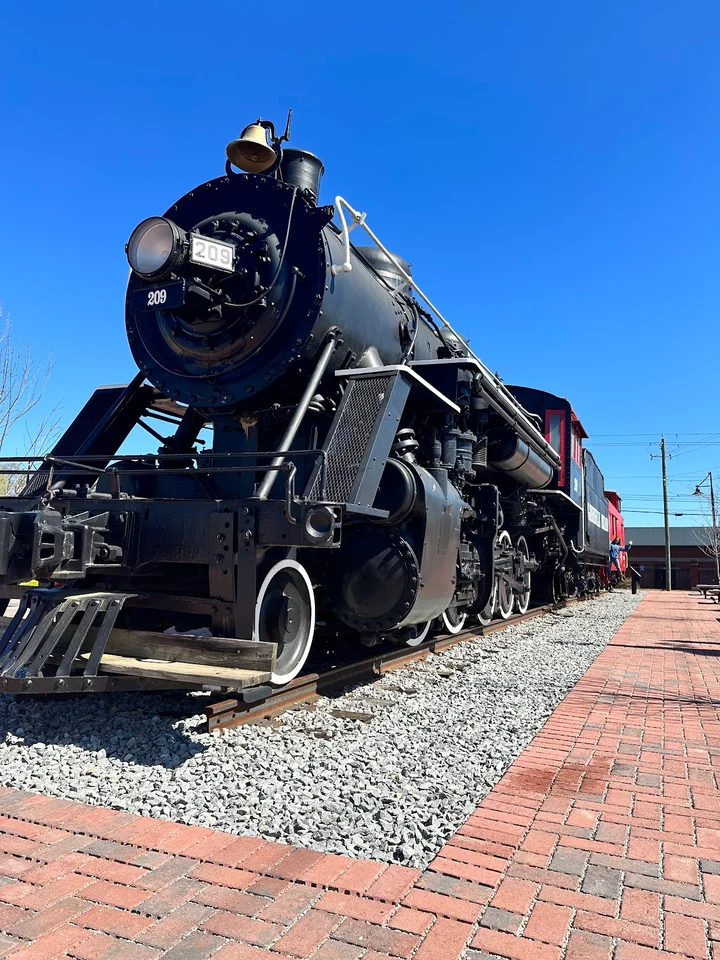 Engine 209 Park in Gainesville | What to Know Before You Go