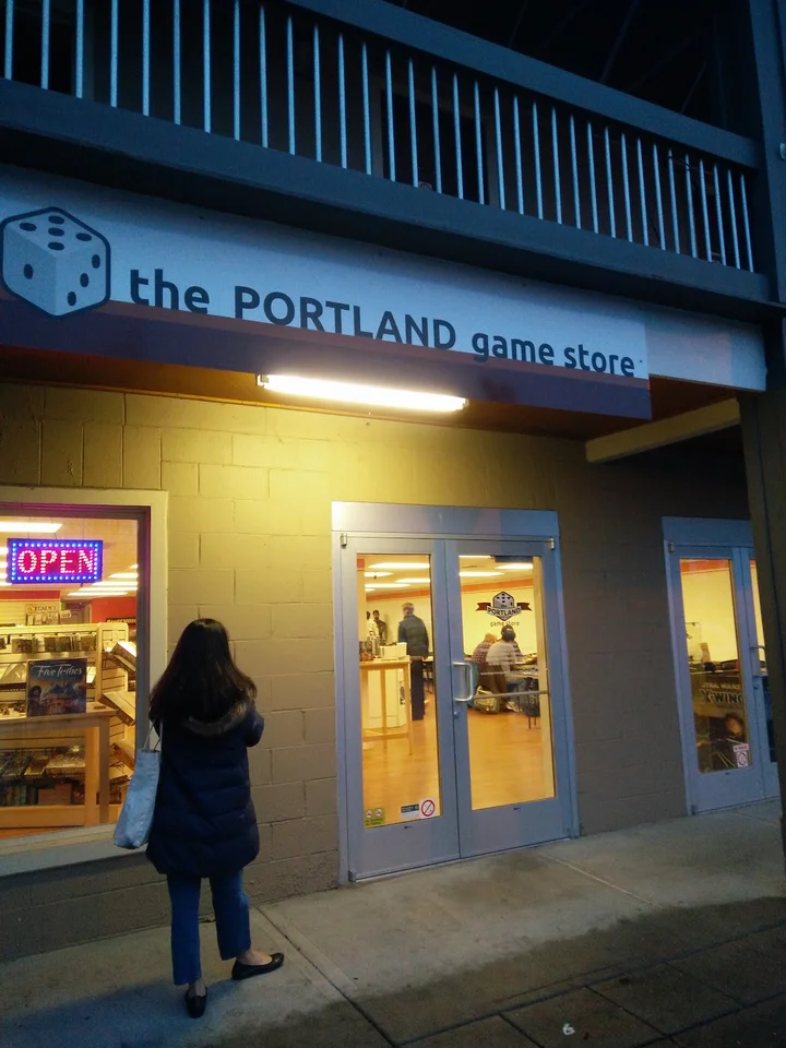 The Portland Game Store | What to Know Before You Go