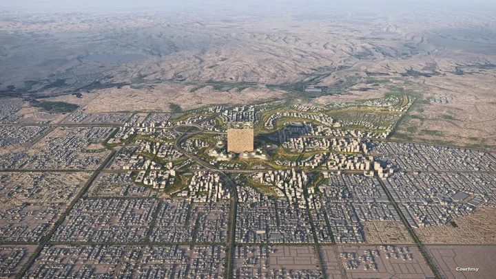 The Mukaab in Riyadh, Riyadh Province | Ask Anything