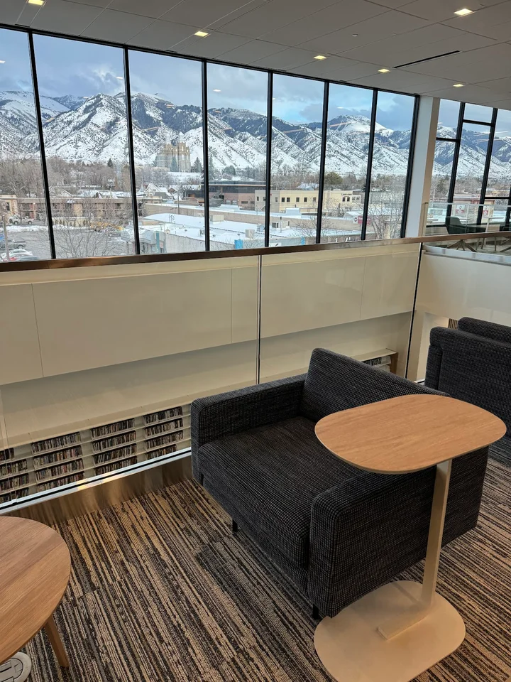 Logan Library in Logan, Utah - Ask AI | mindtrip
