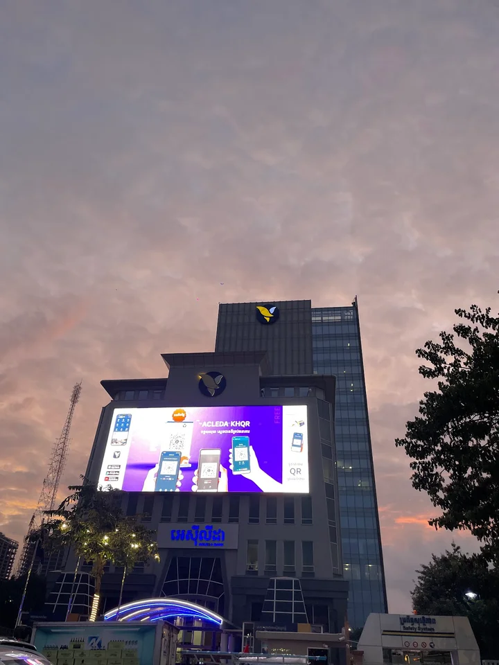 ACLEDA Bank Plc. Headquarters - Ask AI | mindtrip