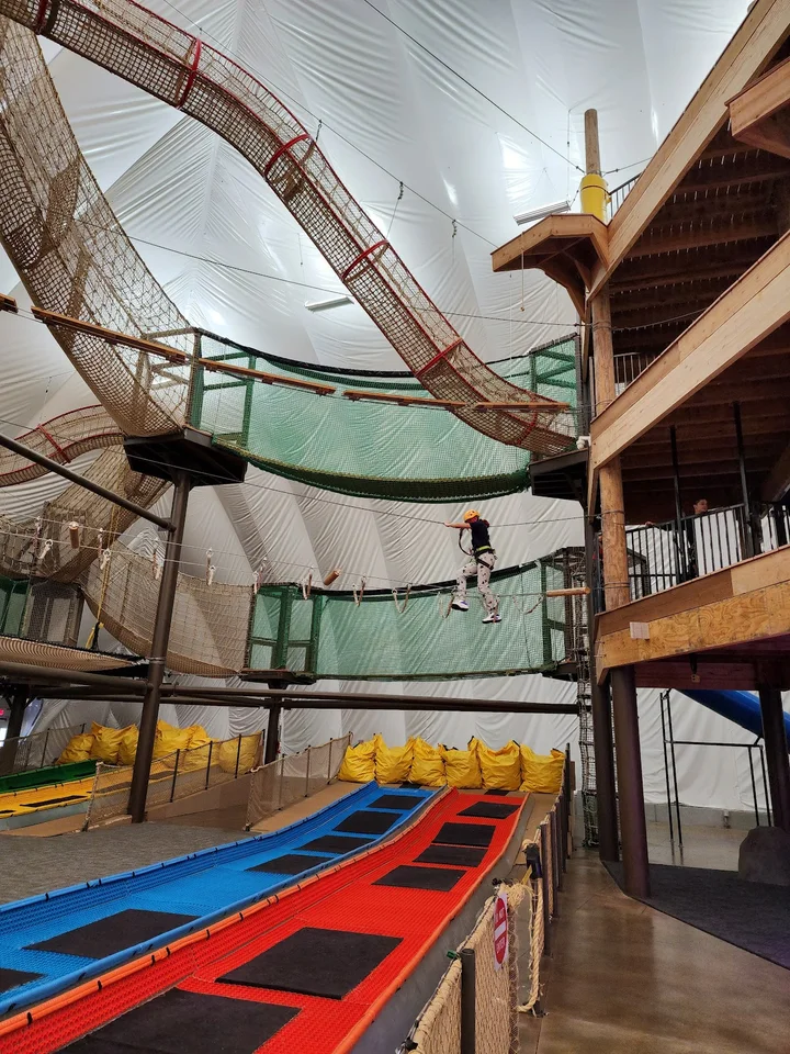Bolder Adventure Park in Grand Prairie - Ask AI | mindtrip